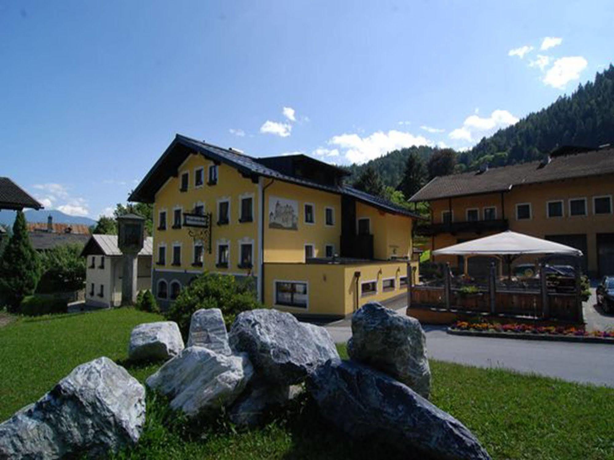 Werfenerhof Hotel Exterior photo